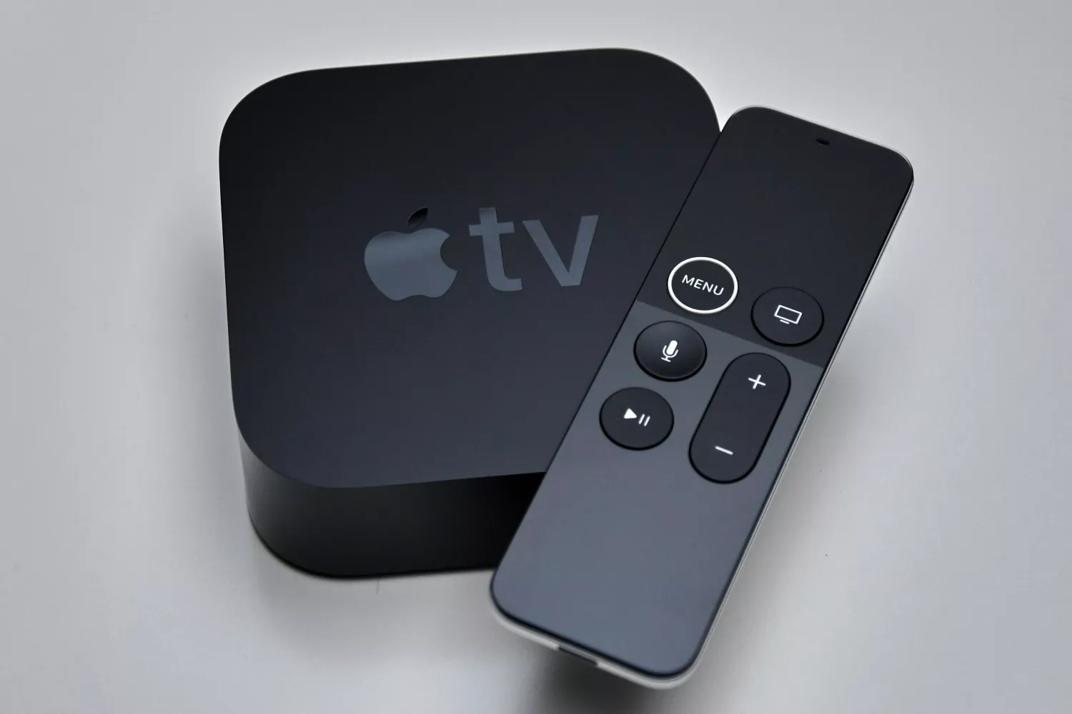 Apple TV / UNSPLASH