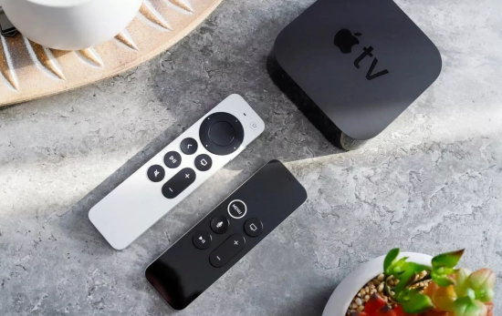 Apple TV / UNSPLASH 