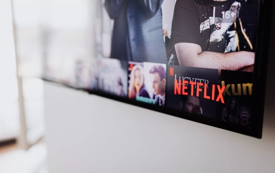 App de Netflix en una pantalla / PEXELS App de Netflix en una pantalla / PEXELS