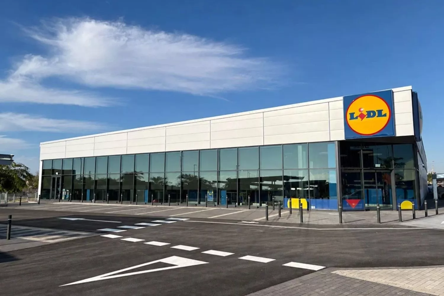 El nuevo supermercado de Lidl en Pilar de la Horadada (Alicante) / LIDL