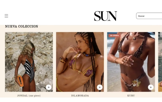 Imágenes que aparecen en 'Sun The Brand' / CG