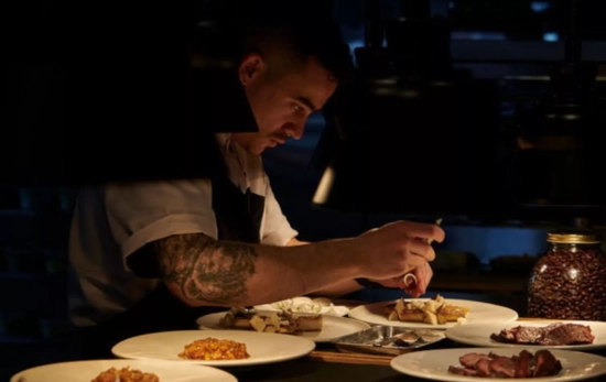 Cocinero en El Chato / EL CHATO Cocinero en El Chato / EL CHATO
