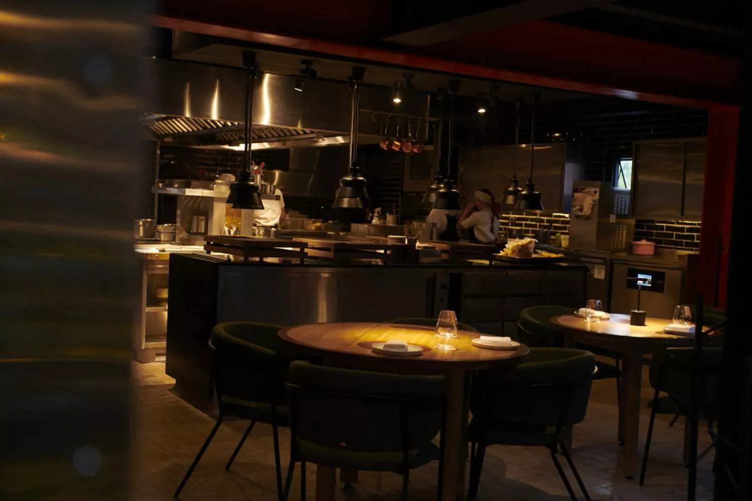 Una vista del restaurante 'El Chato' / EL CHATO