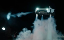 Cuánto cuesta el nuevo Tesla Roadster, el coche volador de Elon Musk