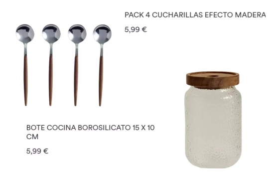 Cucara o tarro con toque vintage/ LEFTIES HOME Cucara o tarro con toque vintage/ LEFTIES HOME