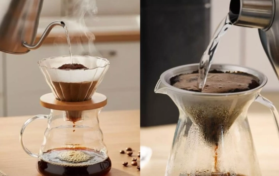Cafetera de filtro de Lefties/ Imágenes generadas por IA Cafetera de filtro de Lefties/ Imágenes generadas por IA