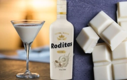 Mercadona estrena nuevo licor sabor Filipinos de chocolate blanco con el que sorprenderás a tus invitados más golosos