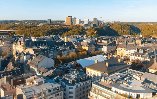 Una vista de Luxemburgo UNSPLASH Una vista de Luxemburgo UNSPLASH