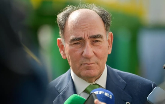 El presidente de Iberdrola, Ignacio Sánchez Galán / EUROPA PRESS El presidente de Iberdrola, Ignacio Sánchez Galán / EUROPA PRESS