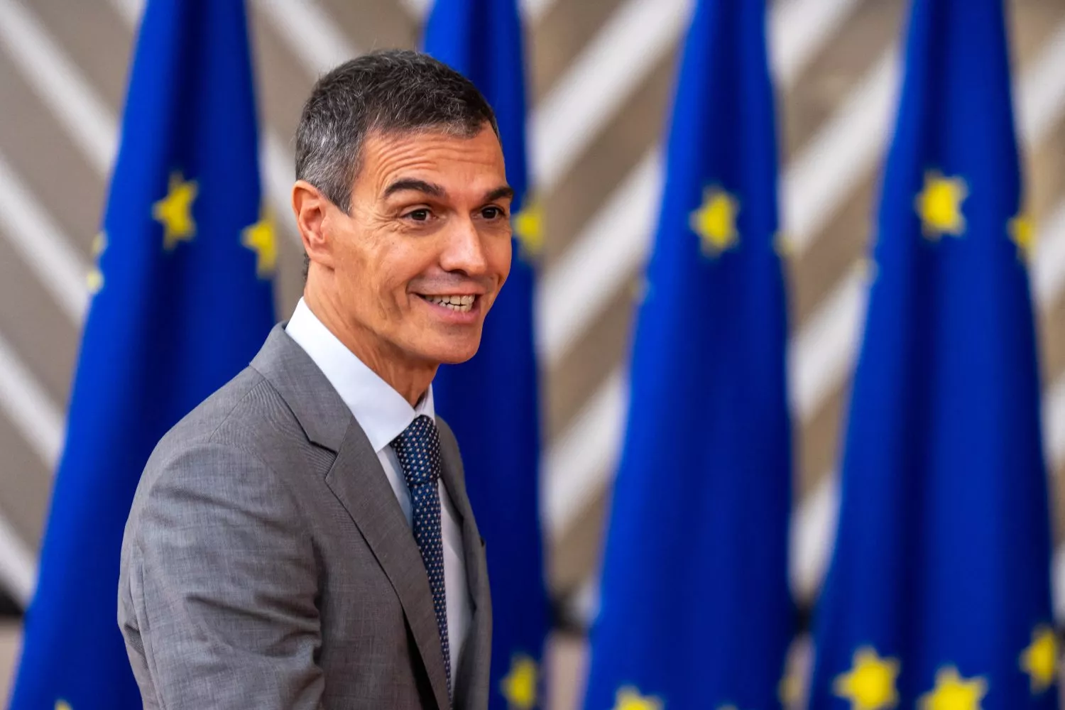 Pedro Sánchez, presidente del Gobierno / MICHAEL KAPPELER - DPA