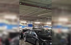 Uber sube precios en Barcelona tras quedarse sin 436 de sus 757 coches por las inundaciones