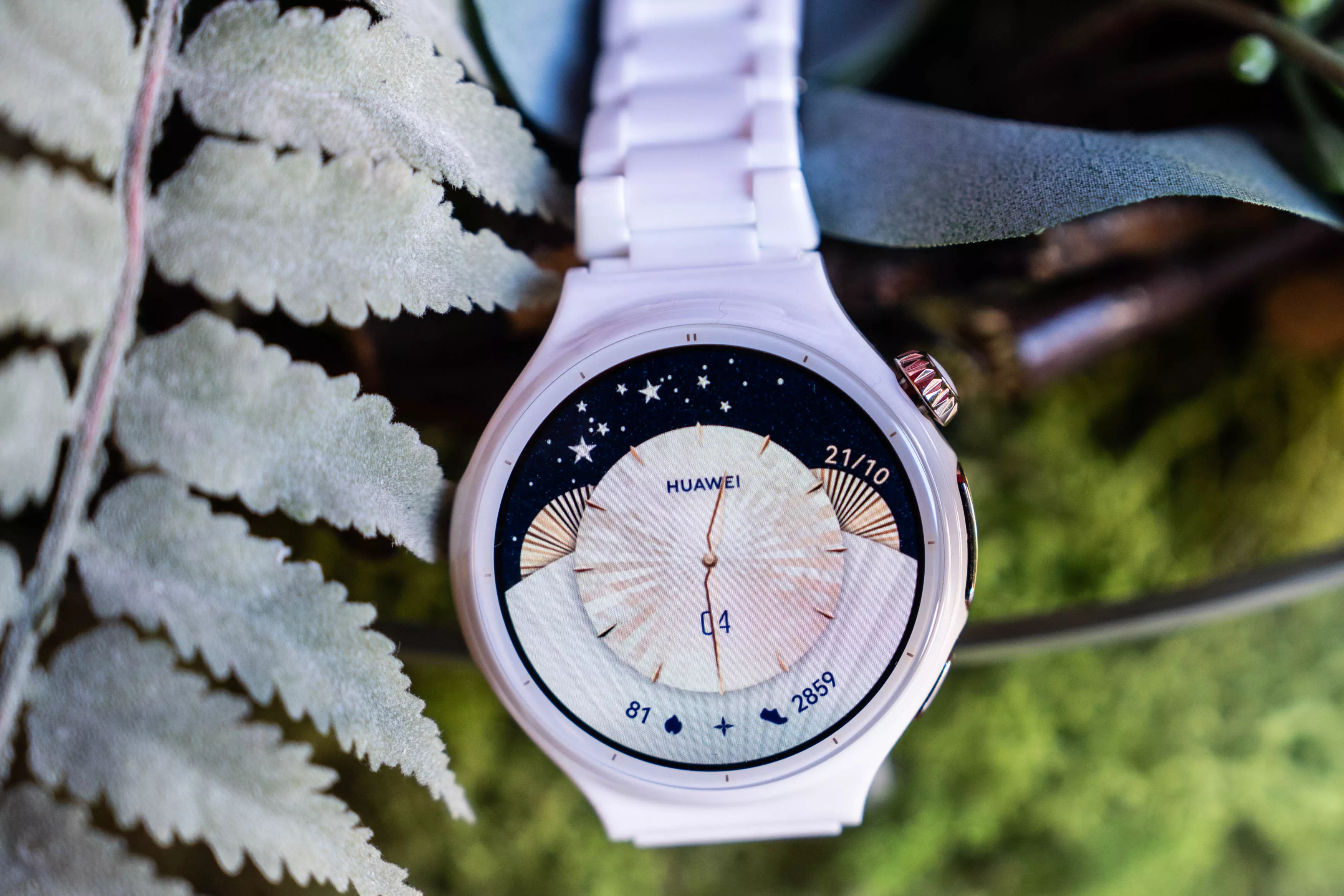 Huawei Watch 6 Pro / GALA ESPÍN 