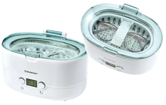 Aparato con tecnología ultrasónica/ LIDL Aparato con tecnología ultrasónica/ LIDL