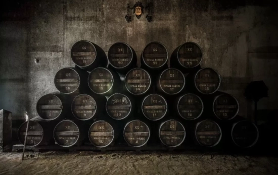Barricas / XIMÉNEZ-SPÍNOLA Barricas / XIMÉNEZ-SPÍNOLA