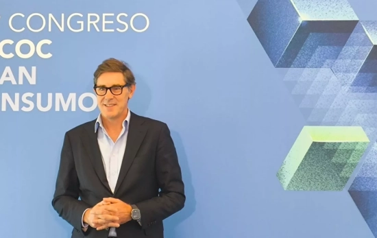 El presidente de Danone para EMEA, Pablo Perversi / EUROPA PRESS El presidente de Danone para EMEA, Pablo Perversi / EUROPA PRESS