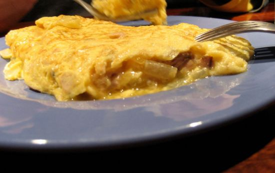 Una tortilla jugosa / FLICKR Una tortilla jugosa / FLICKR