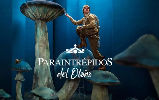 Una imagen de la campaña / PARADORES Una imagen de la campaña / PARADORES