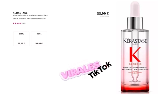 KERASTASE K Genesis Sérum Anti-Chute Fortifiant/ DRUNI