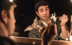 Txema Muñoz, payaso: "Es un trabajo, vivo y como de ello, y tengo un techo donde vivir"