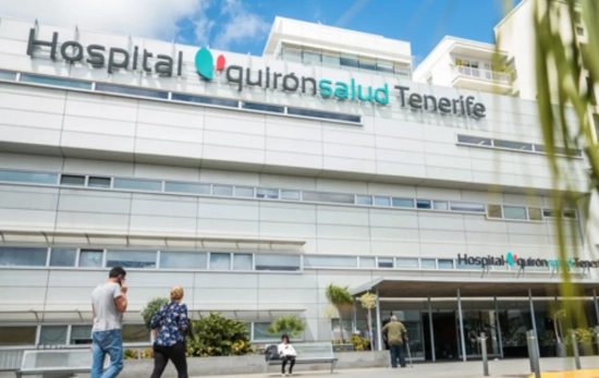 Hospital Quirónsalud Tenerife / QUIRÓNSALUD