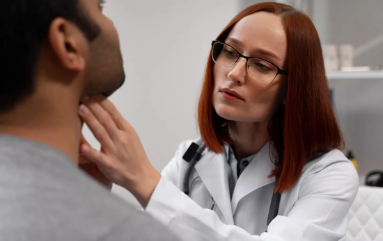 Una médica / MAGNIFIC