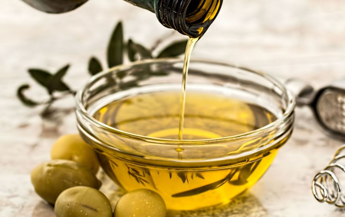 Aceite de oliva virgen extra / PEXELS