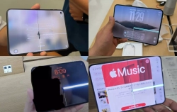 La pantalla del iPhone Duo se agrieta en pocas horas