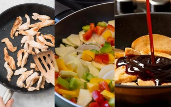 Receta de pollo con salsa inglesa/ ChatGPT Receta de pollo con salsa inglesa/ ChatGPT