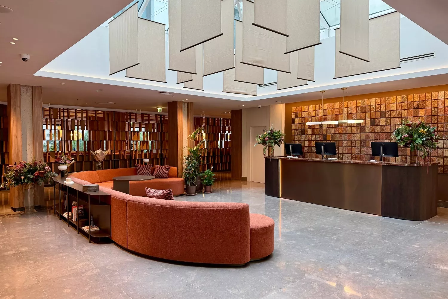 DoubleTree by Hilton Madrid Príncipe de Vergara / HILTON