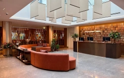 Hilton abre un nuevo hotel de cuatro estrellas en Madrid
