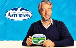 Sergio Martínez, el ingeniero que cuaja el negocio quesero de Central Lechera Asturiana