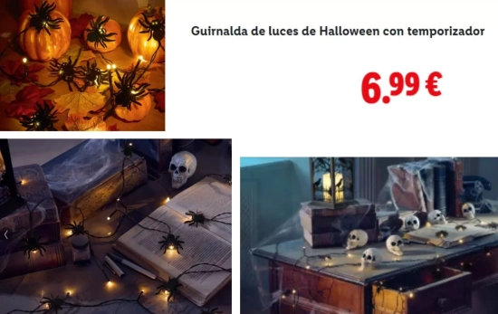 Guirnalda luces/ LIDL Guirnalda luces/ LIDL
