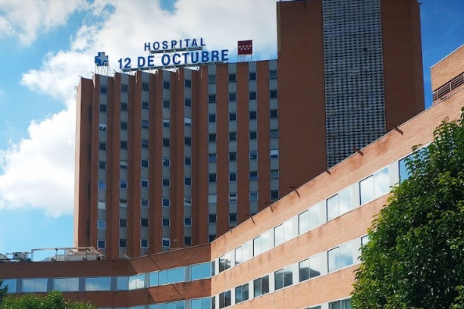 El Hospital Universitario 12 de Octubre de Madrid tiene el menor tiempo de espera para para acudir al otorrino / EP El Hospital Universitario 12 de Octubre de Madrid tiene el menor tiempo de espera para para acudir al otorrino / EP