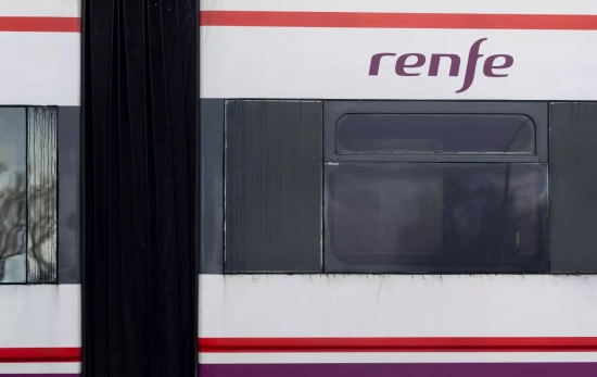 Tren de Cercanías / EUROPA PRESS Tren de Cercanías / EUROPA PRESS
