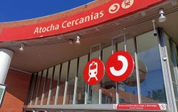 El Cercanías de Madrid vive una jornada de caos: "No se han respetado los servicios mínimos"