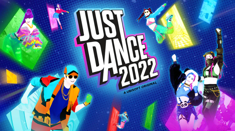 Cartel promocional del videojuego Just Dance 2022 / Página oficial de Just Dance 2022