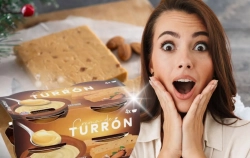 Alegría para los amantes del helado de turrón: Juan Roig rescata este icónico sabor en un formato nuevo