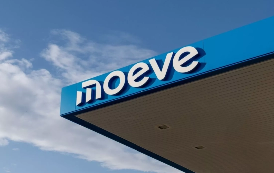 Logo de Moeve / MOEVE Logo de Moeve / MOEVE
