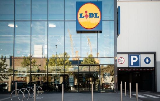 Der Lidl-Supermarkt hat günstigere Geräte für die meisten Küchen