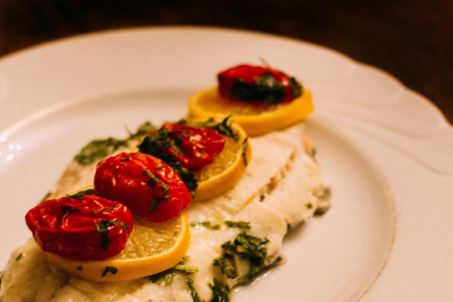 Un plato de pescado / UNSPLASH Un plato de pescado / UNSPLASH