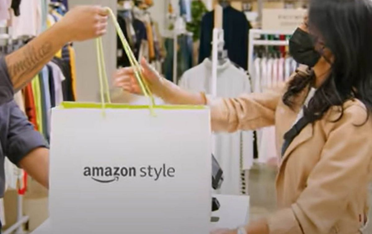 Así será la nueva tienda de Amazon / AMAZON