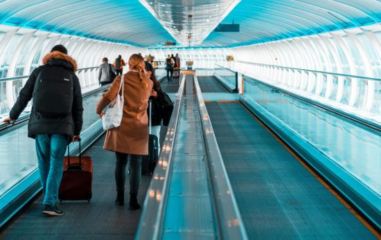 Una azafata revela sus consejos para volar / UNSPLASH Una azafata revela sus consejos para volar / UNSPLASH