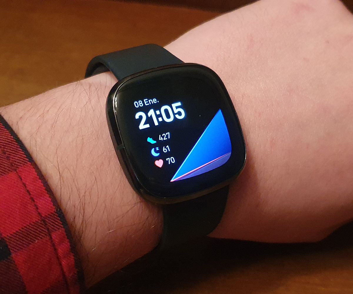 Review del smartwatch Fitbit Sense