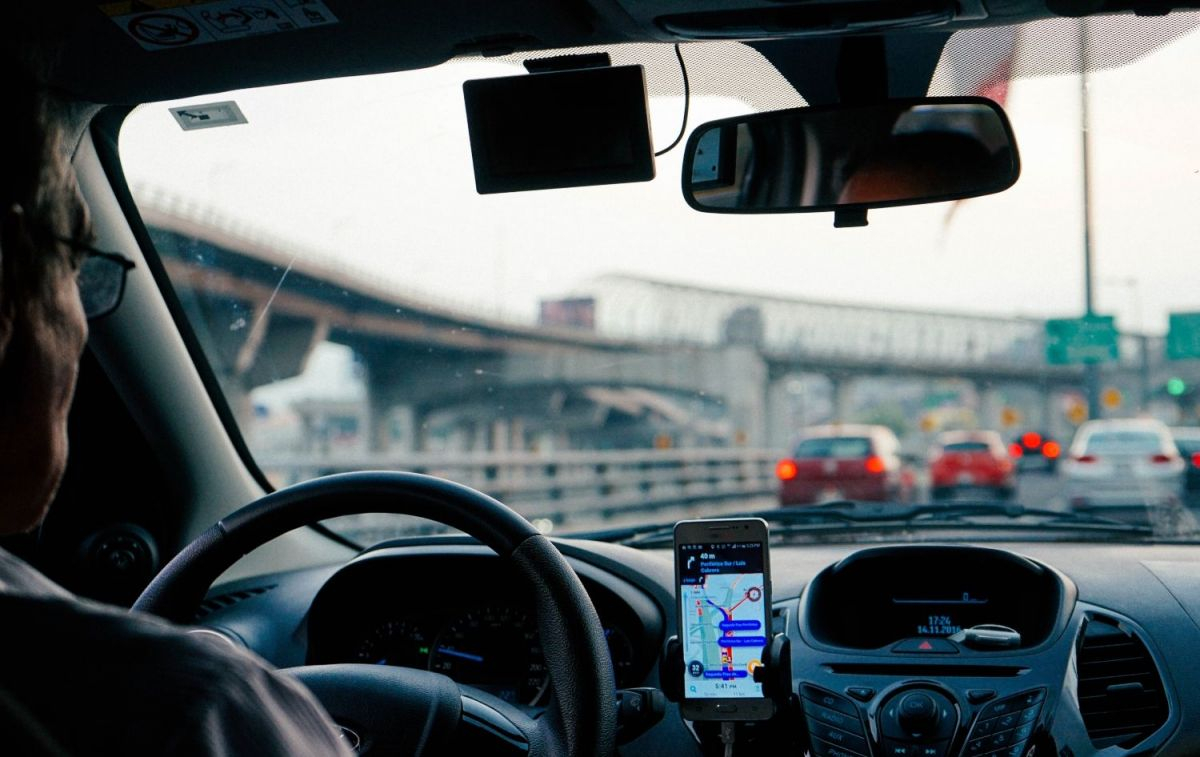Un conductor de VTC / PEXELS Un conductor de VTC / PEXELS
