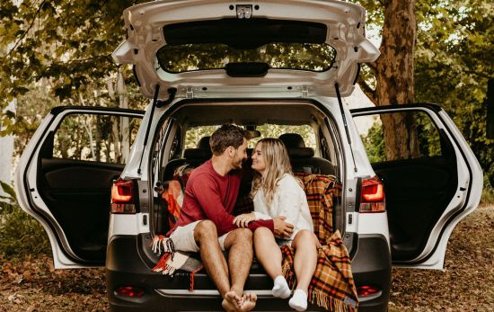 Una pareja celebra un día de San Valentín con una escapada romántica 'low cost' / PEXELS Una pareja celebra un día de San Valentín con una escapada romántica 'low cost' / PEXELS