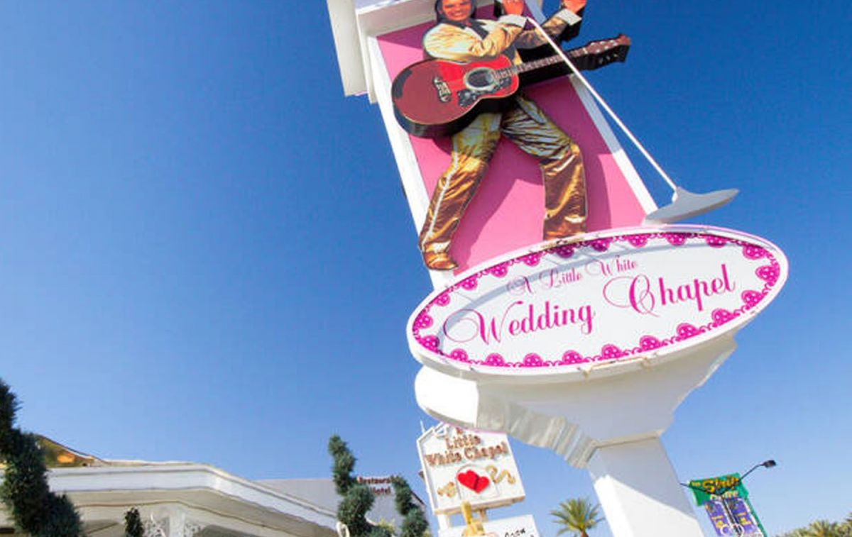 Una Wedding Chapel de Las Vegas