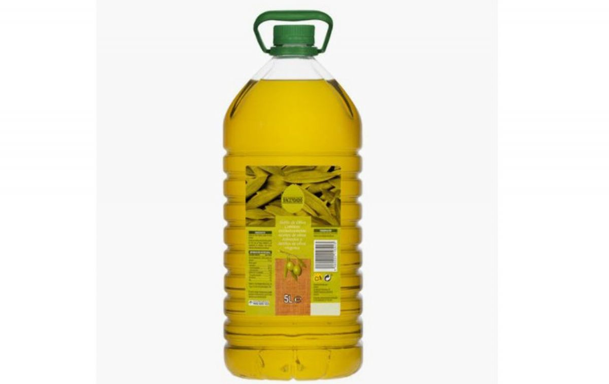 Aceite de oliva de Mercadona / MERCADONA Aceite de oliva de Mercadona / MERCADONA
