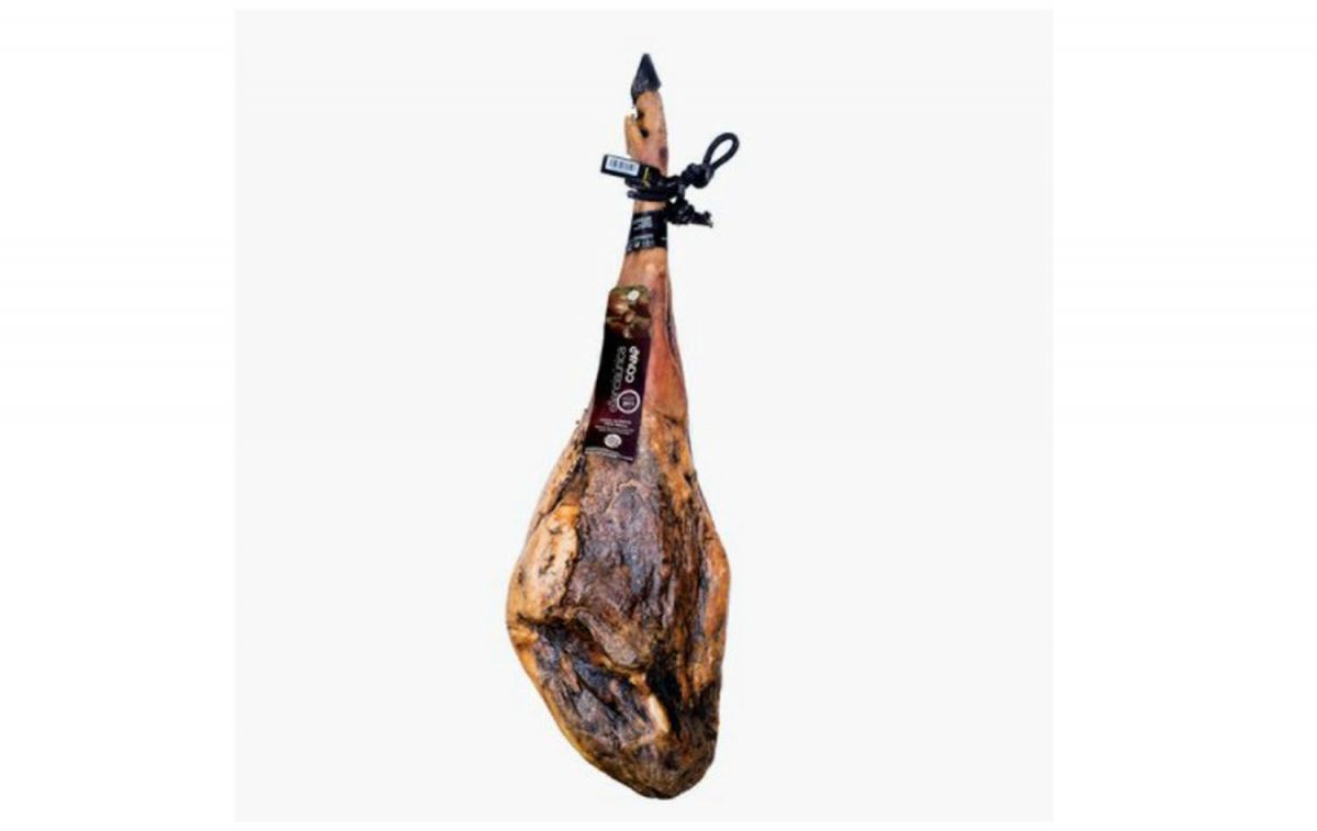 El jamón más caro de Mercadona / MERCADONA El jamón más caro de Mercadona / MERCADONA