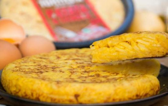 La tortilla de patatas de Mercadona / MERCADONA