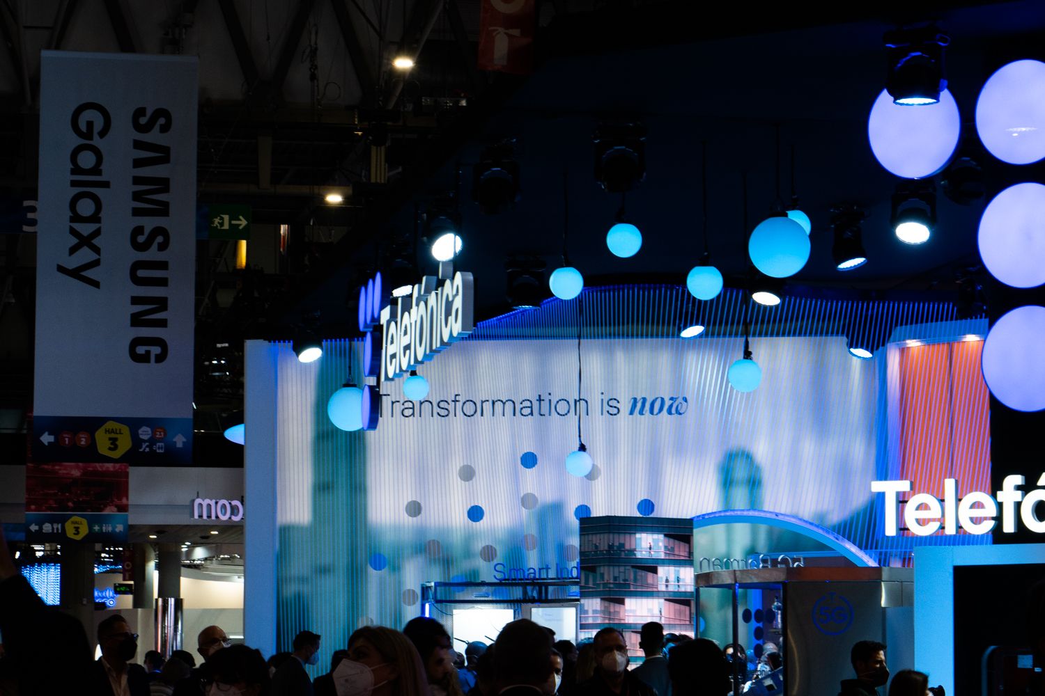 El Mobile World Congress / LUIS MIGUEL AÑÓN (CONSUMIDOR GLOBAL)